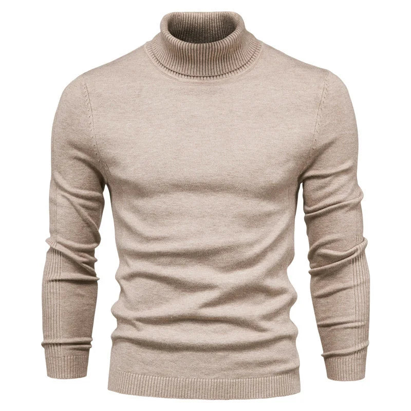 Robert™ | Men's Turtleneck Sweater