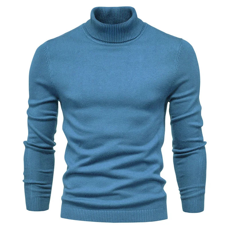 Robert™ | Men's Turtleneck Sweater