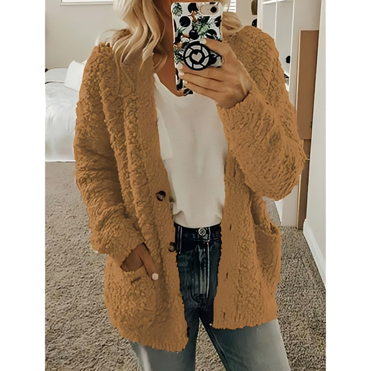 NORA | Cosy cardigan