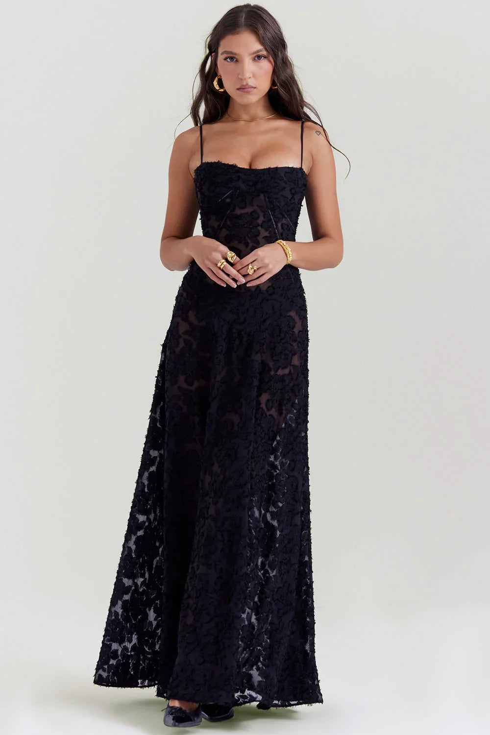 Clara™ | Enchanted Maxi Dress