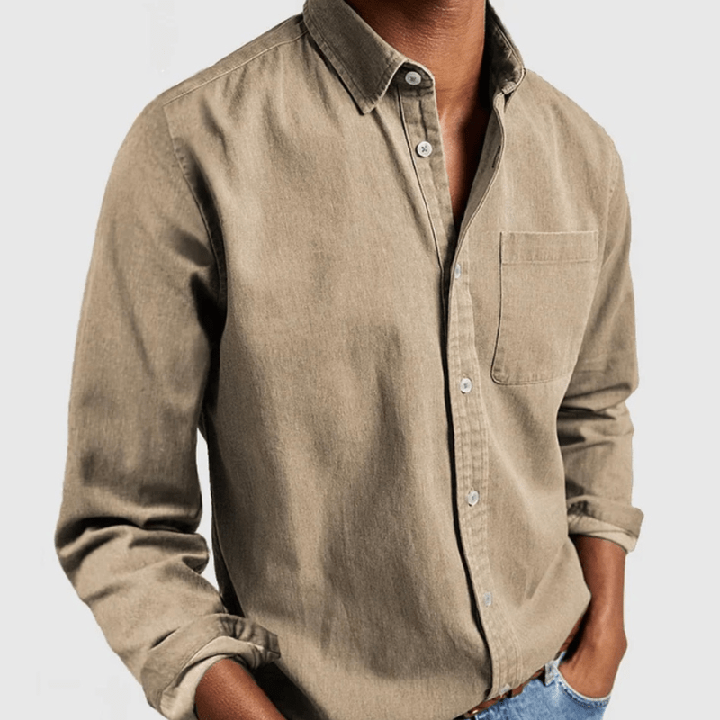 Jack™ | Denim Shirt