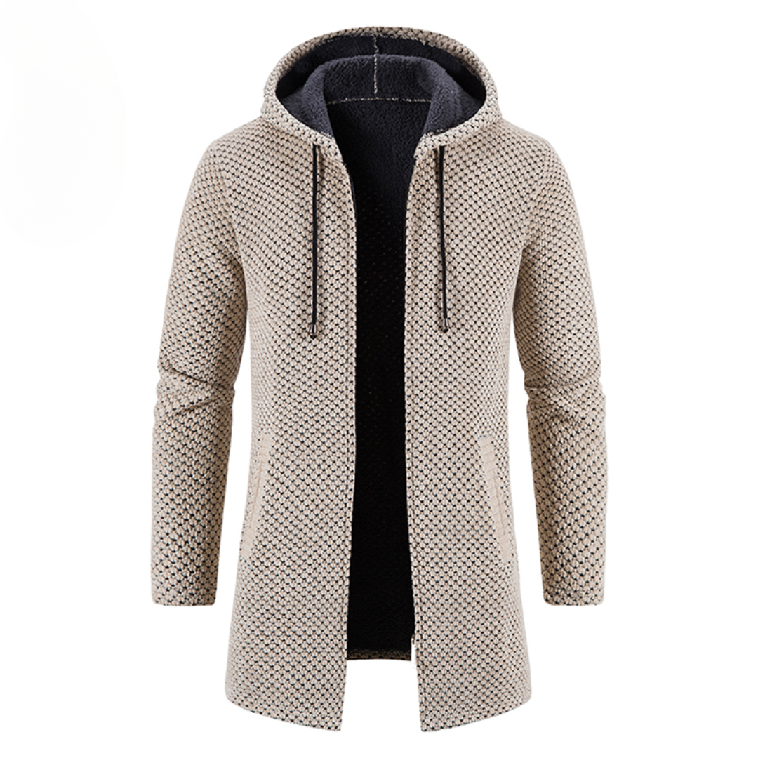 Chris™ | Luxury Cardigan