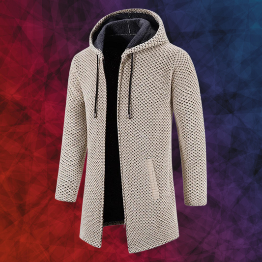 Chris™ | Luxury Cardigan