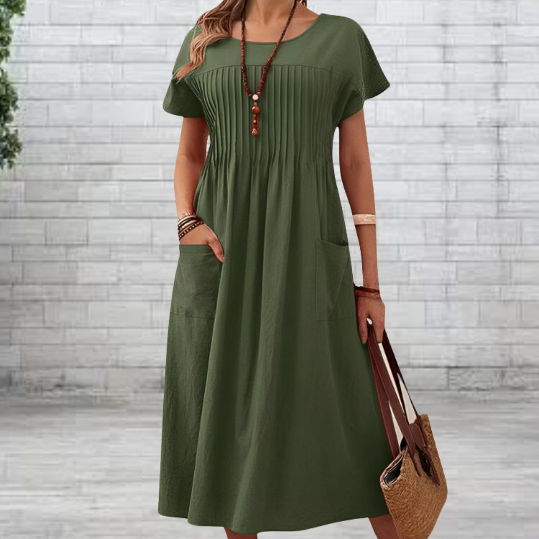 Sydney™ | Casual Elegance Dress