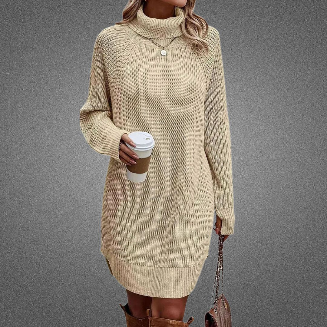 Sunny™ | Comfortable Sweater Dress