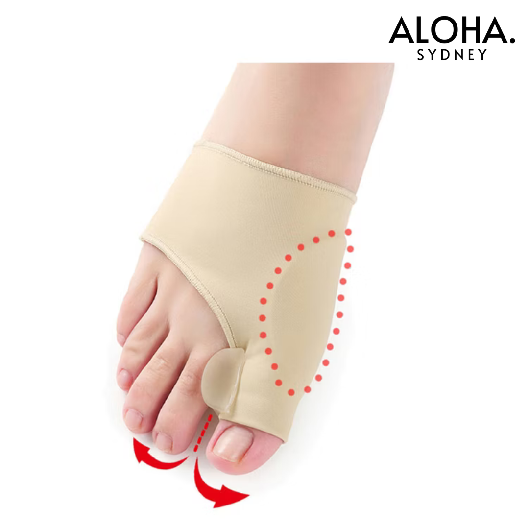 Hallux Valgus Support (2 Pieces)