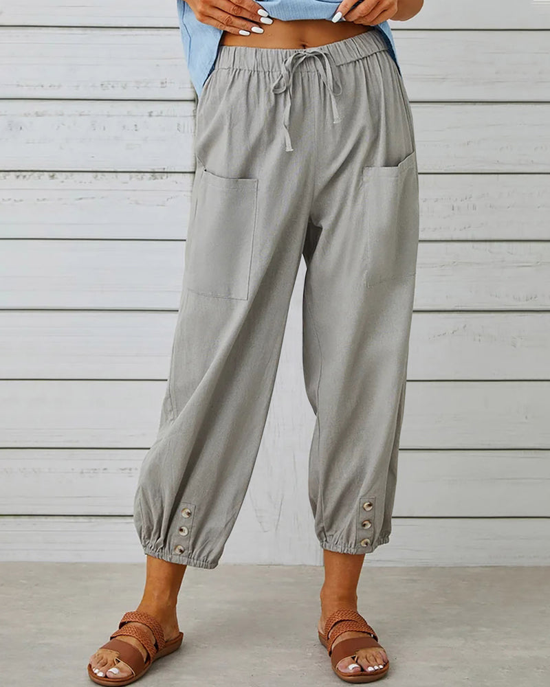 Kalani™ | Casual Pants