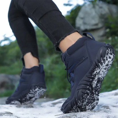 Annie™ | Thermal Barefoot Shoes