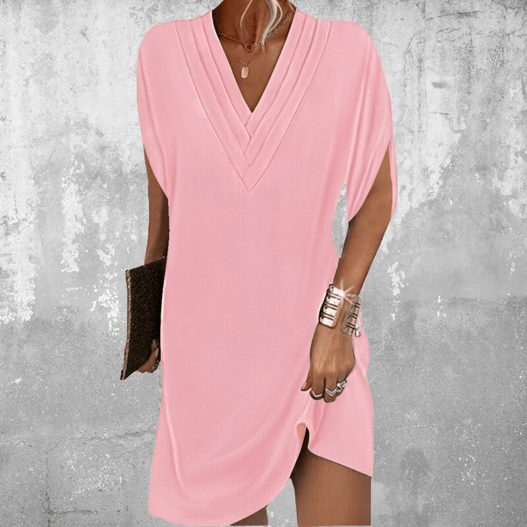 Amber™  | Soft Casual Comfortable Dress