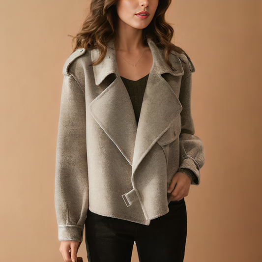 MARIA | Wool Jacket