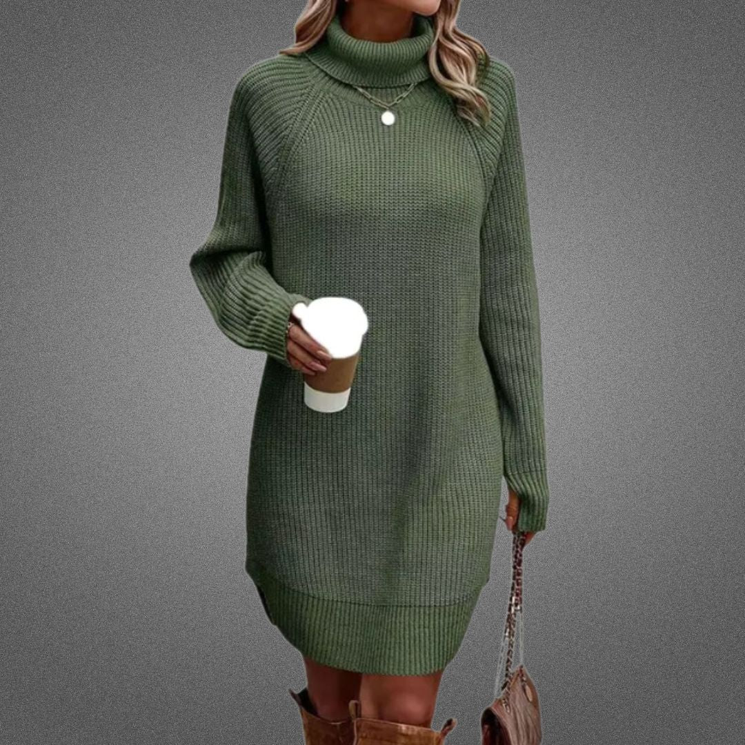 Sunny™ | Comfortable Sweater Dress