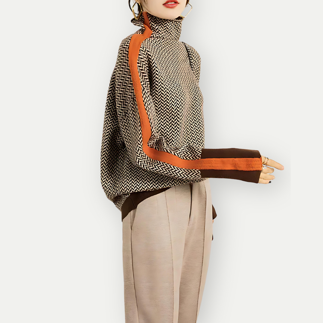 Esme™ | Chic Turtleneck Sweater