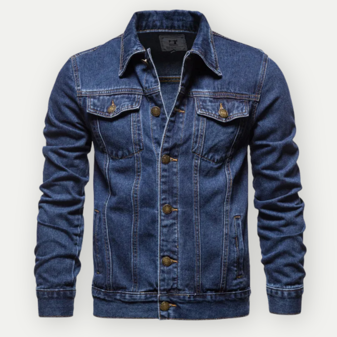 Jackson ™ | Classic Denim Jacket