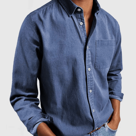 Jack™ | Denim Shirt