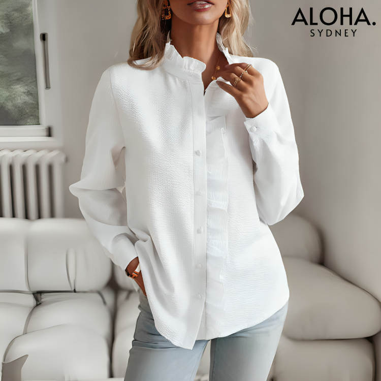 Ivy™  | Elegant Blouse