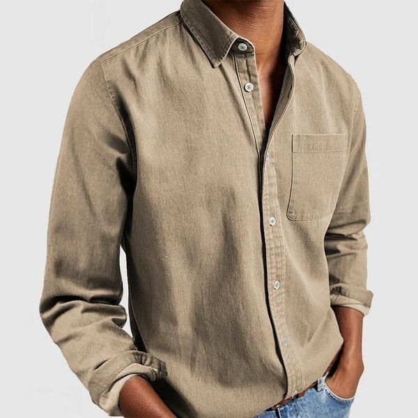 Jack™ | Denim Shirt