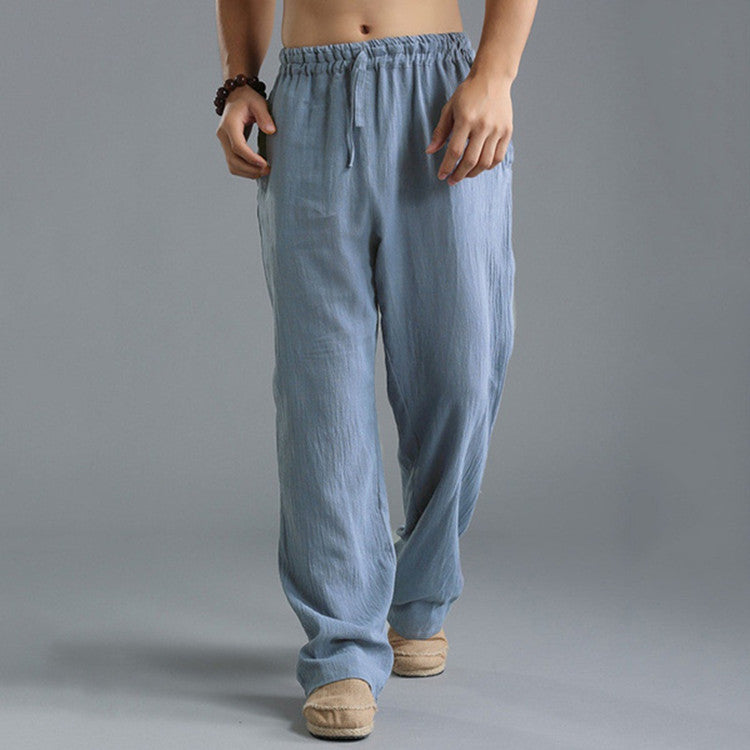 Noah™ | Linen Pants