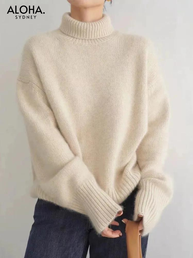 Eliza™  | Elegant Sweater