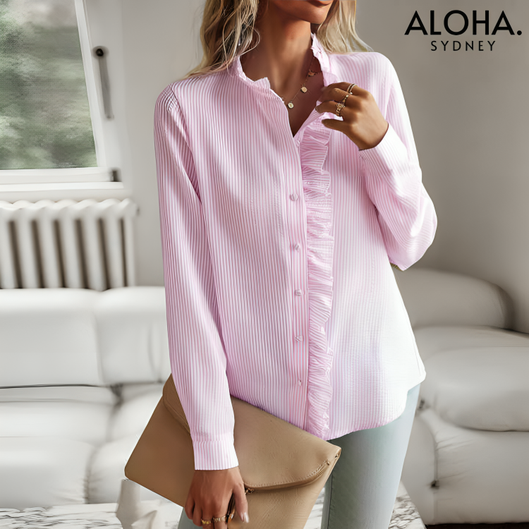 Ivy™  | Elegant Blouse