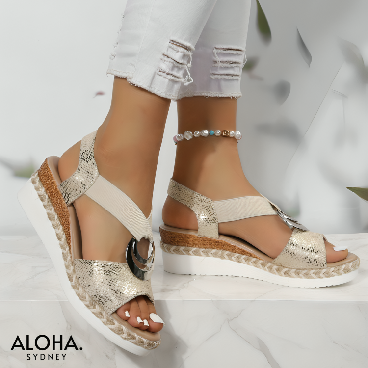 LENORE | Casual Sandals For Women