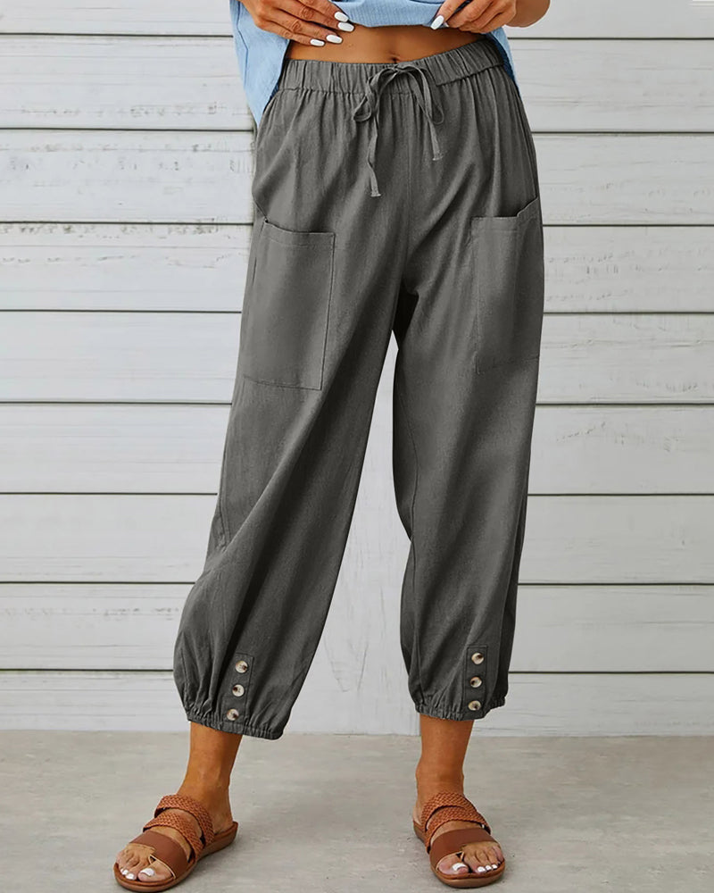 Kalani™ | Casual Pants