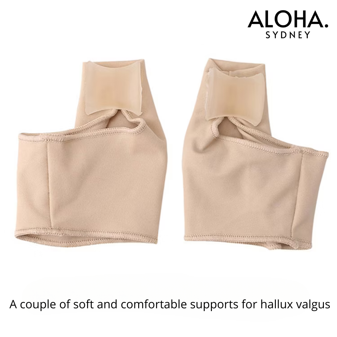 Hallux Valgus Support (2 Pieces)