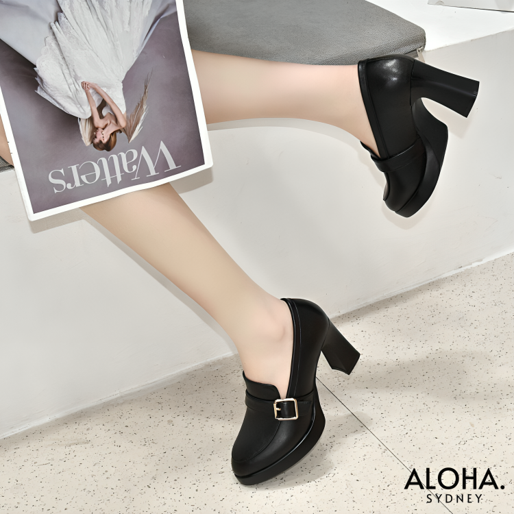 Alora™ | Comfortable Heels