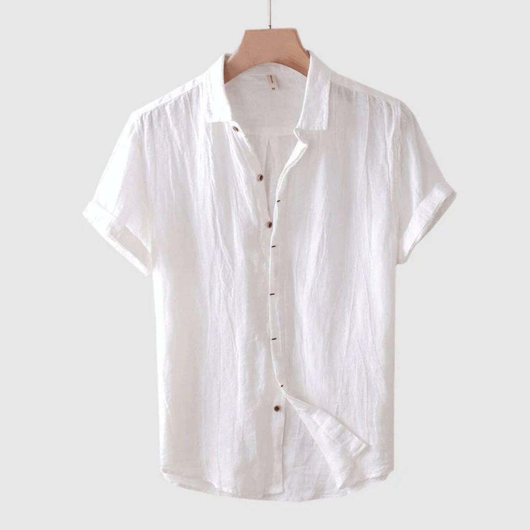 Enrique™ | Comfy Cotton Shirt