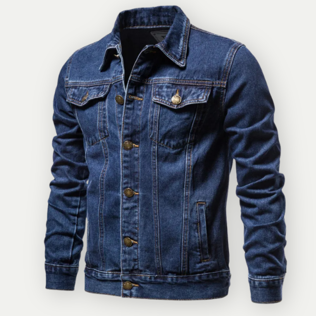 Jackson ™ | Classic Denim Jacket