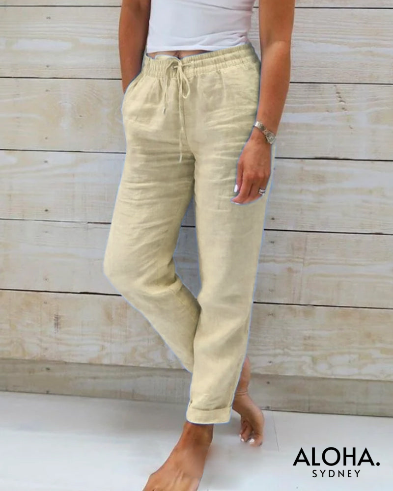 Paige | Elegant Pants for Women