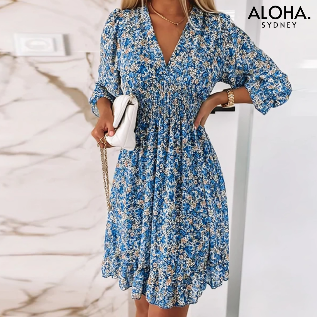 Tahlia™ | Stylish Bohemian Dress