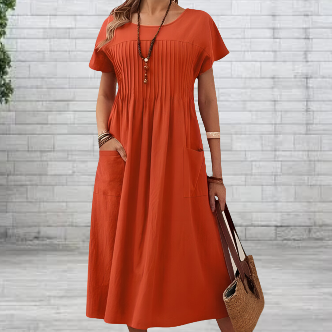 Sydney™ | Casual Elegance Dress