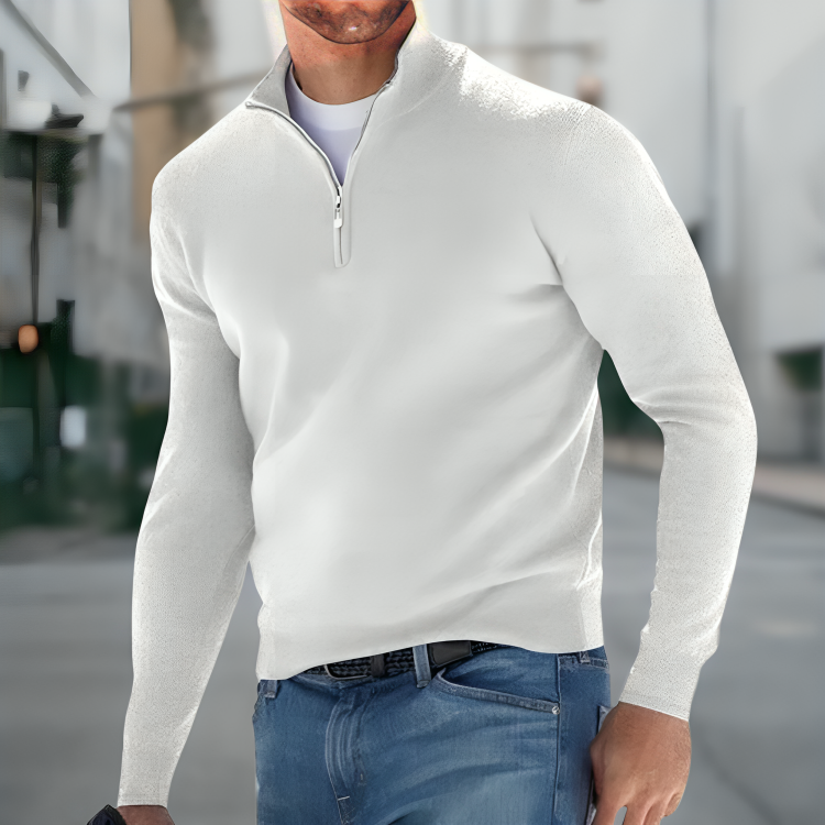 NATHAN | Elegant Sweater