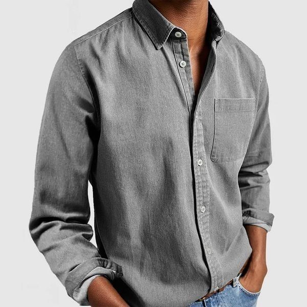 Jack™ | Denim Shirt