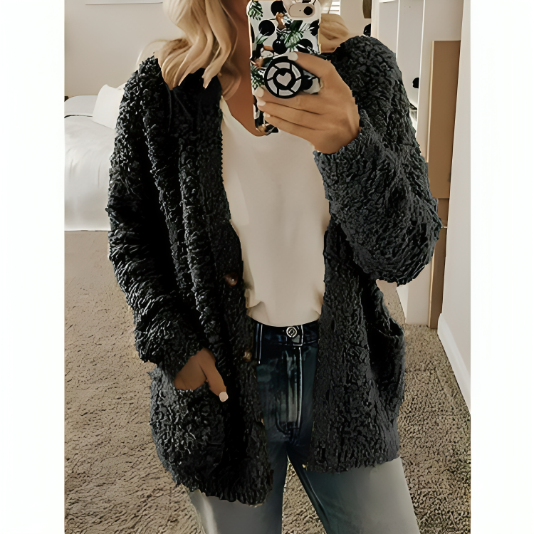 NORA | Cosy cardigan