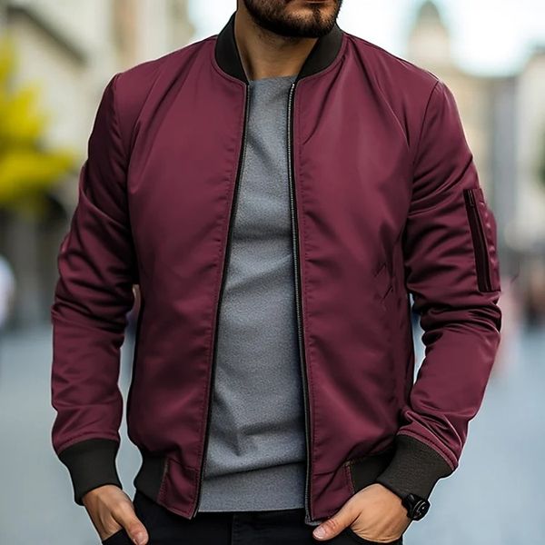 Liam™ | Bomber Jacket for Men