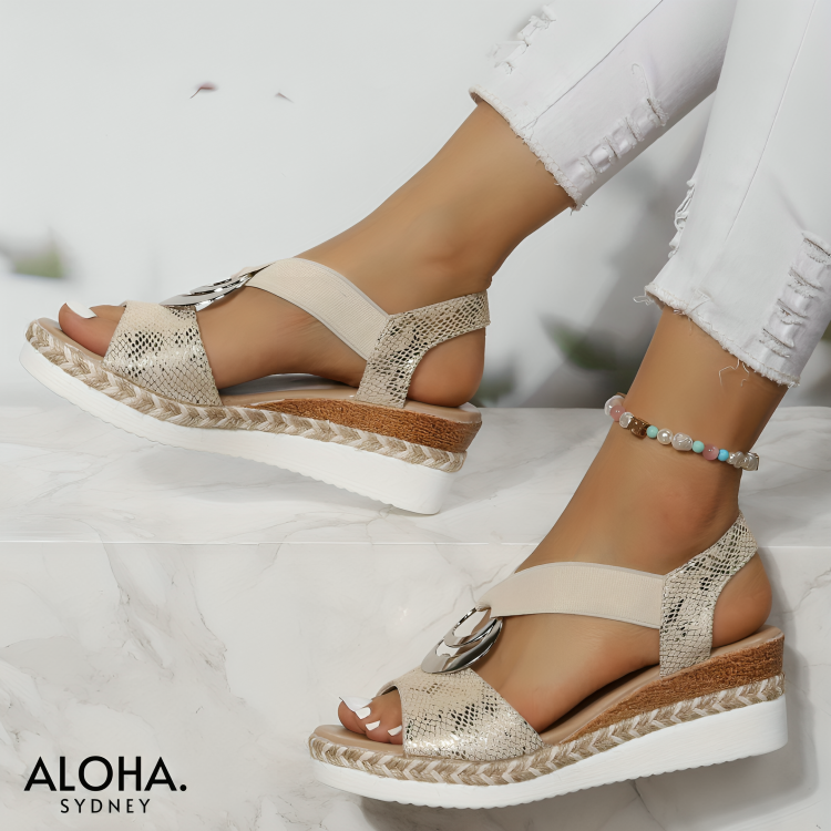 LENORE | Casual Sandals For Women