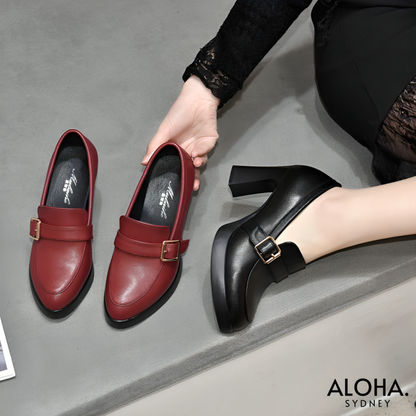 Alora™ | Comfortable Heels