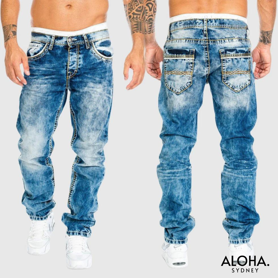 Leo | Denim Jeans