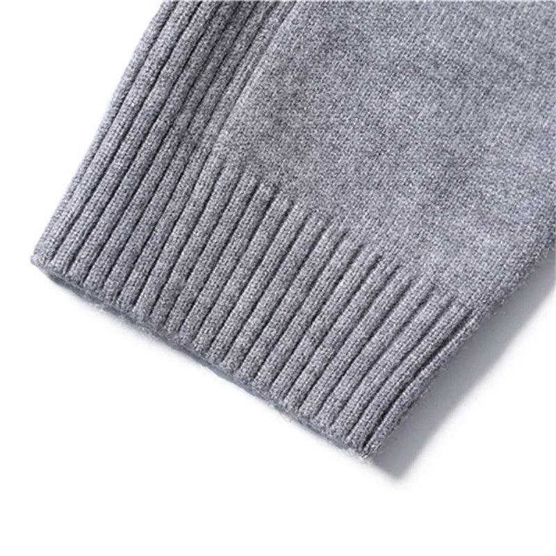 Robert™ | Men's Turtleneck Sweater