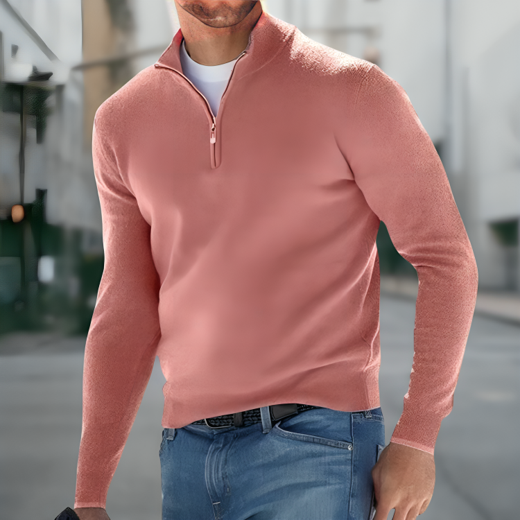 NATHAN | Elegant Sweater