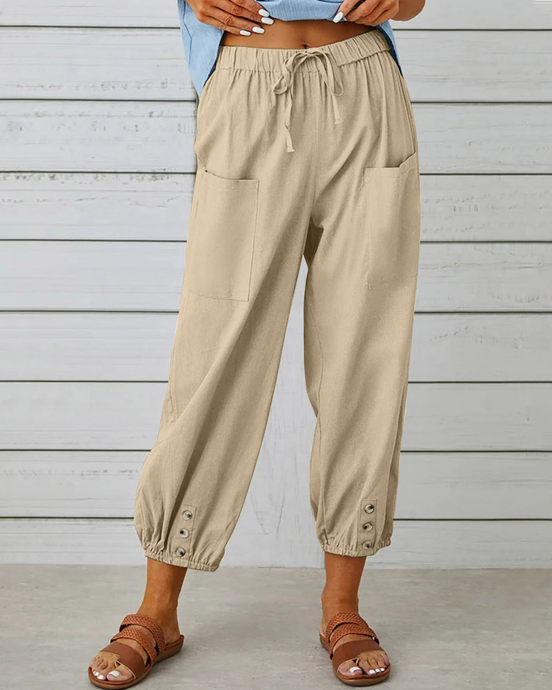 Kalani™ | Casual Pants