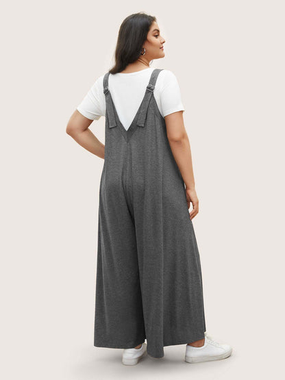 Jana™ | Comfy Pocket Jumpsuit