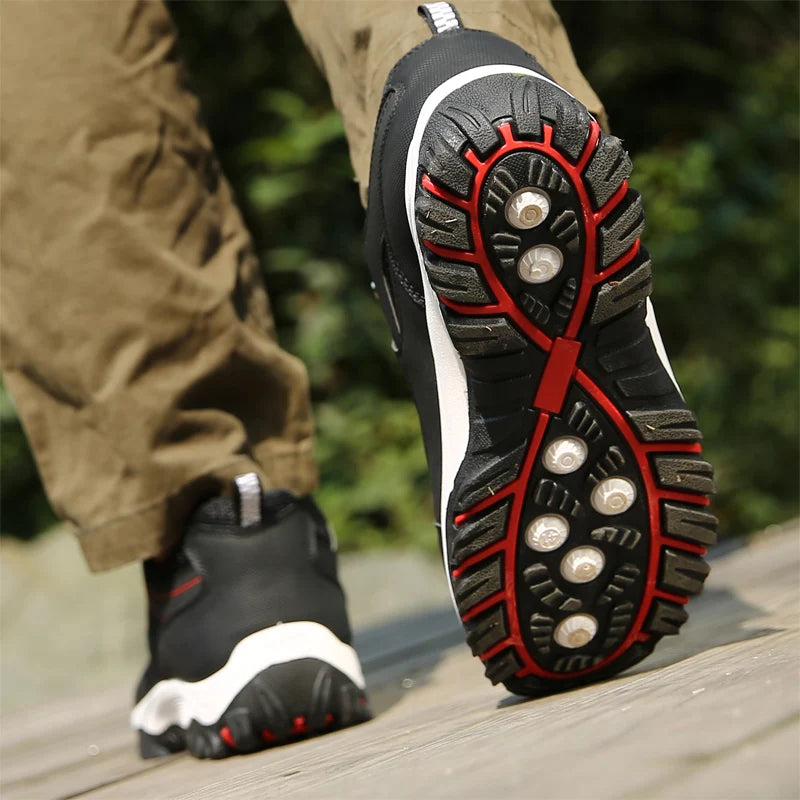 THEO™ | Orthopedic Pain Relieving Men's Shoes