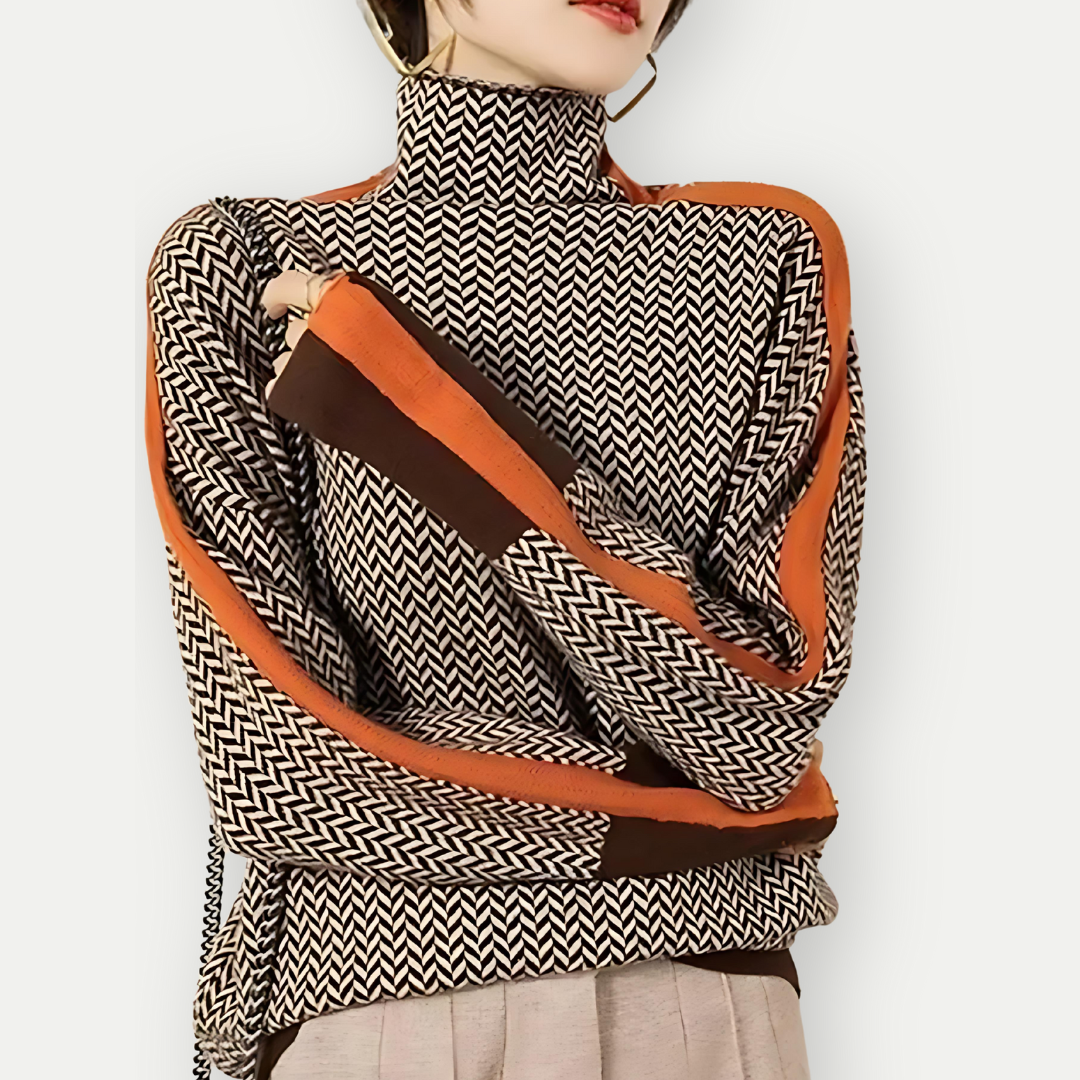 Esme™ | Chic Turtleneck Sweater