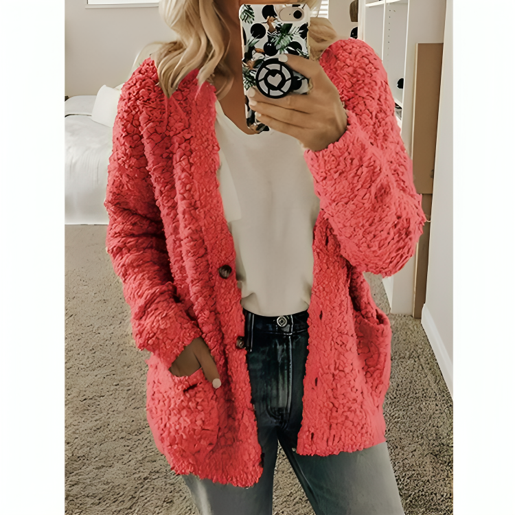 NORA | Cosy cardigan