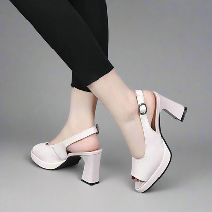 Kali™ | Elegant Orthopedic Heels