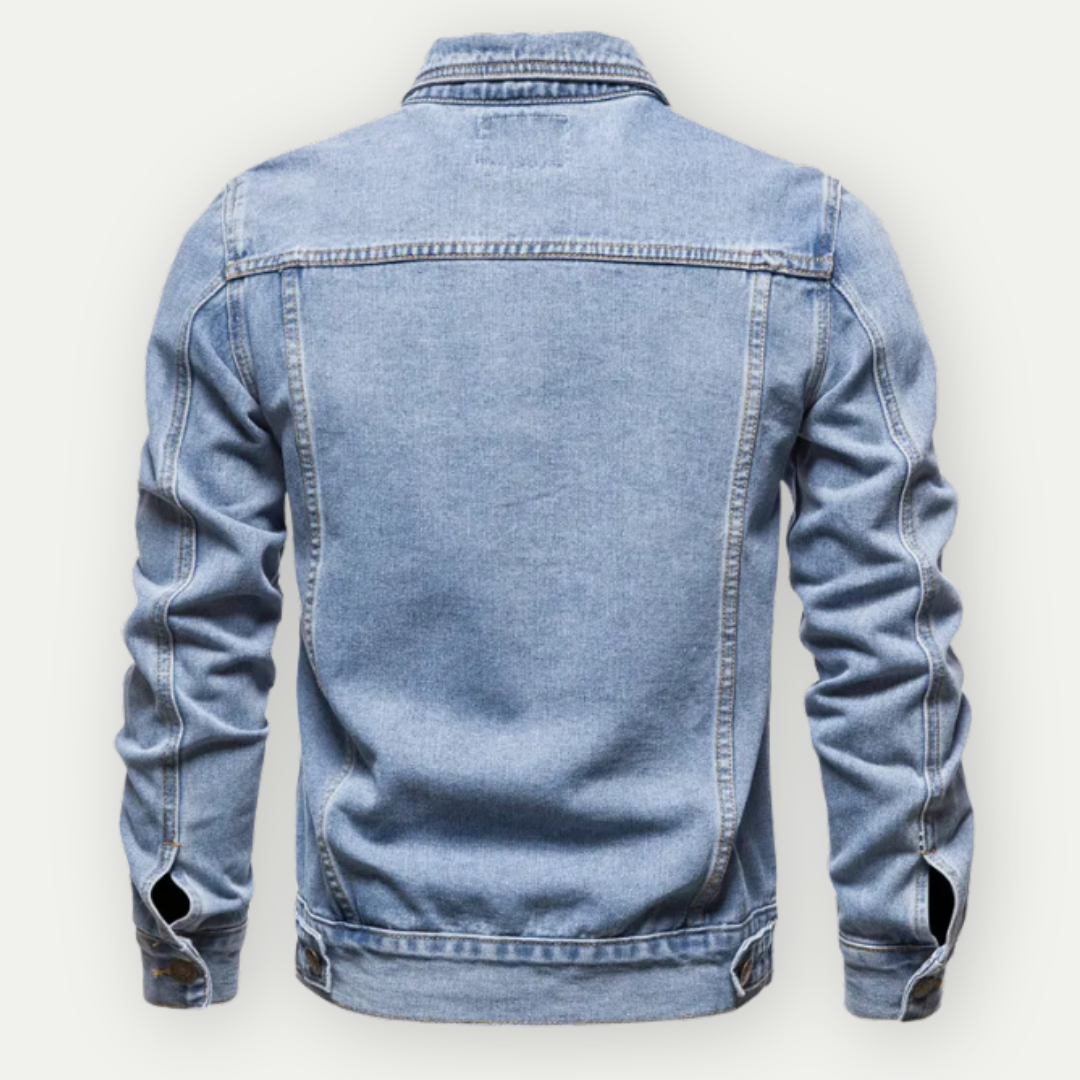 Jackson ™ | Classic Denim Jacket