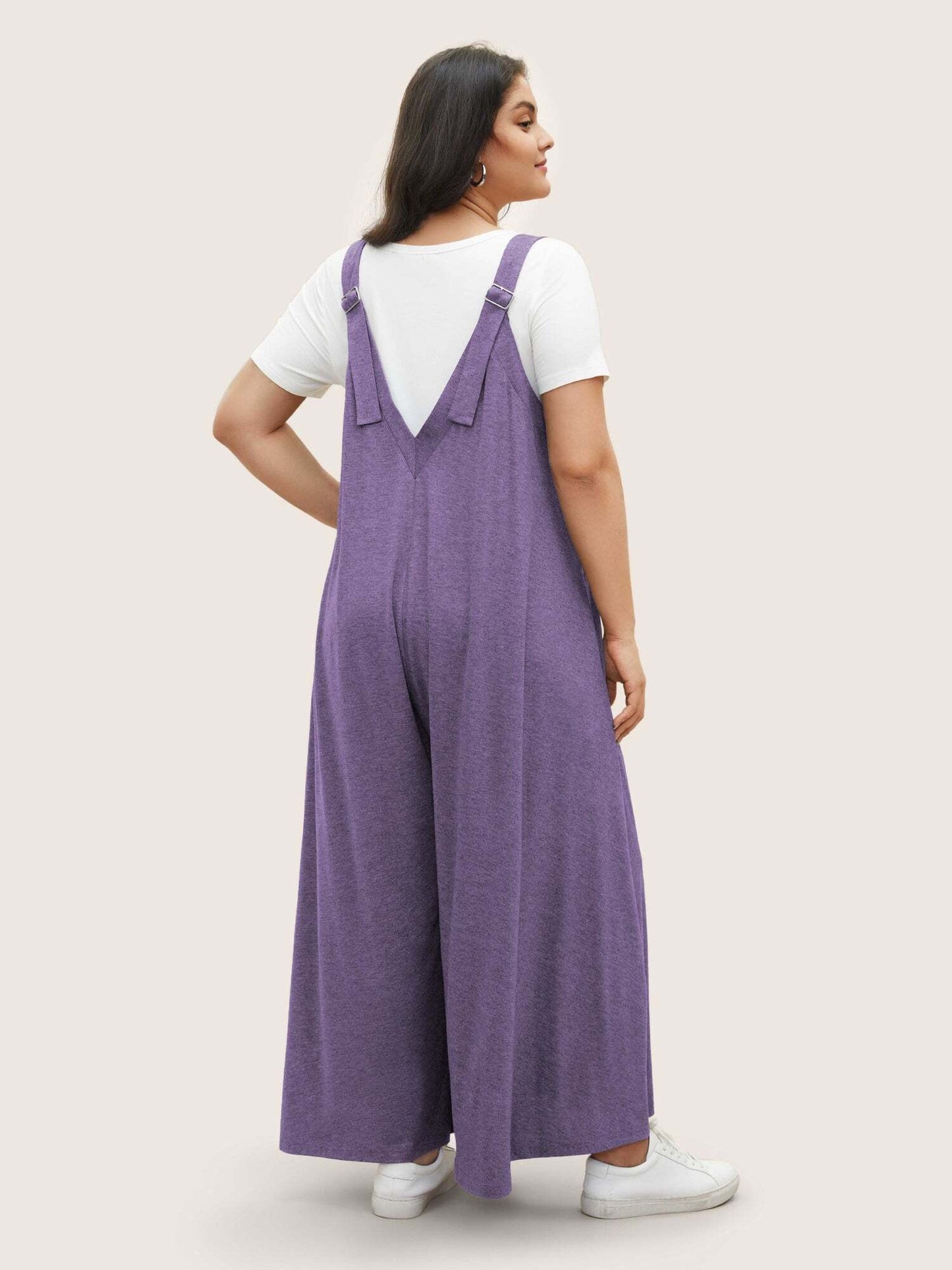 Jana™ | Comfy Pocket Jumpsuit