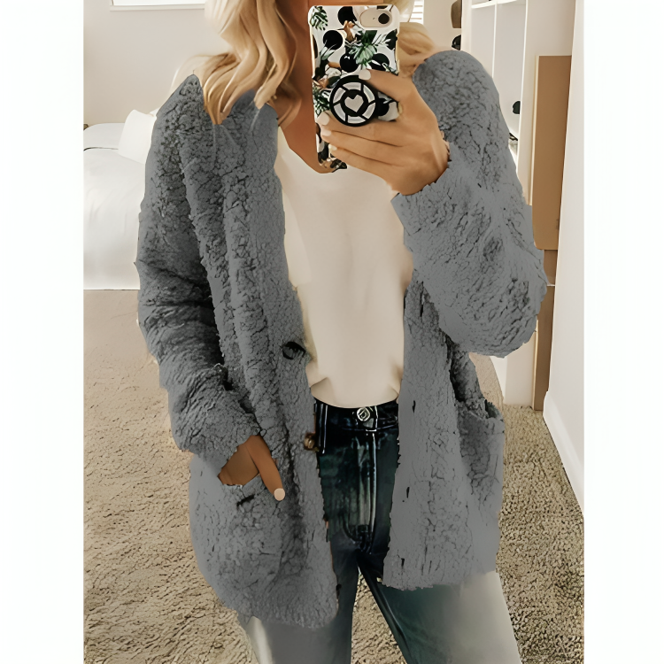 NORA | Cosy cardigan